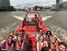 Customer Photo of Thames Rockets 'Break the Barrier' Ride